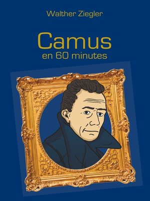 cover image of Camus en 60 minutes